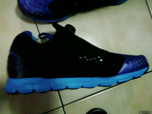 Reebok PUMP FURY SUPERLITE 開箱囉!!! 好久不見的Reebok@@