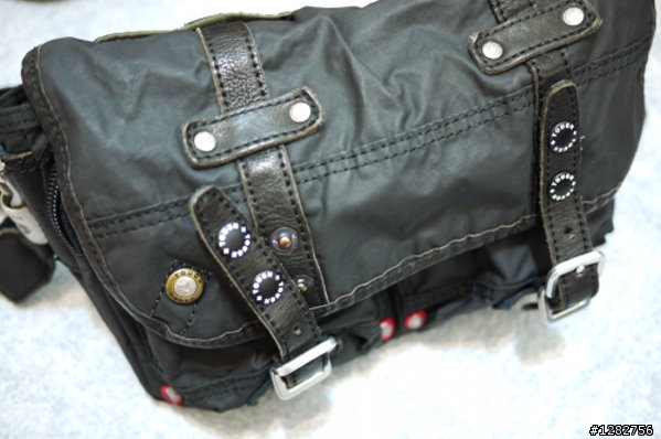 《開箱》香港帶回的tough jeans礦工包