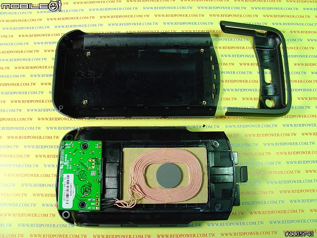 [測試+電路解析] case-mate hug 無線充電器 沒有正式上架銷售的Qi標準原型機