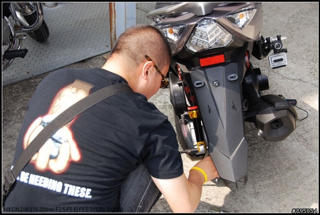 RS-ZERO試駕報告
