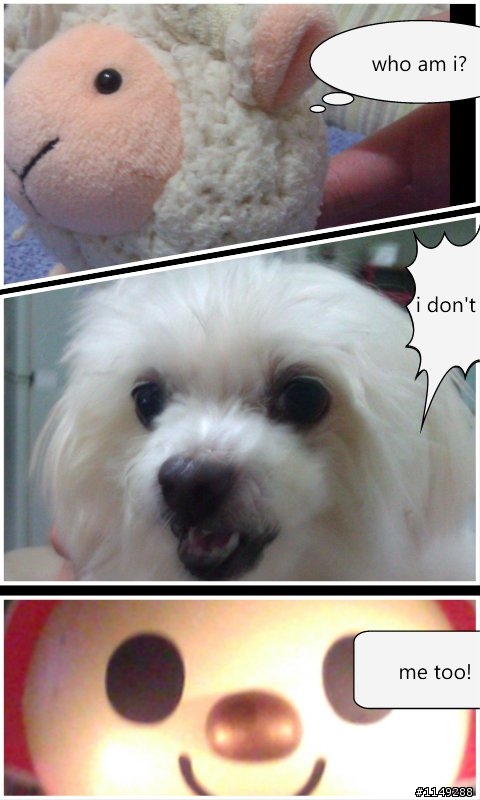 WP7 app 介紹 - My Comic Photo