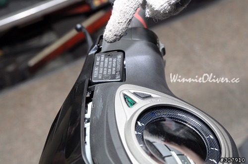 【紀錄】RSZ和RS ZERO原廠零組件流通性實驗