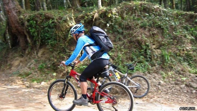 20110226來去高雄寶來小關山林道off road
