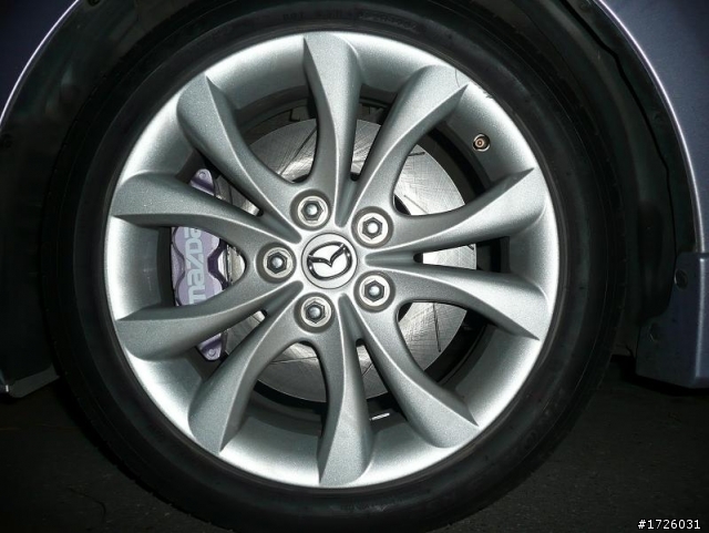 2010年馬3 2.5煞車亂花錢提升法