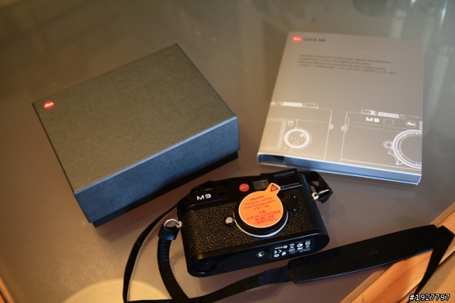 Leica M9 分享