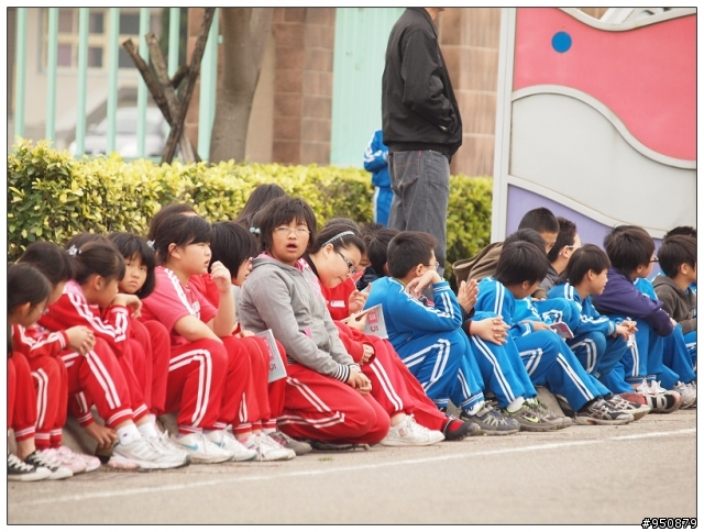 2011環台賽第五站-第一衝刺點梧棲國小