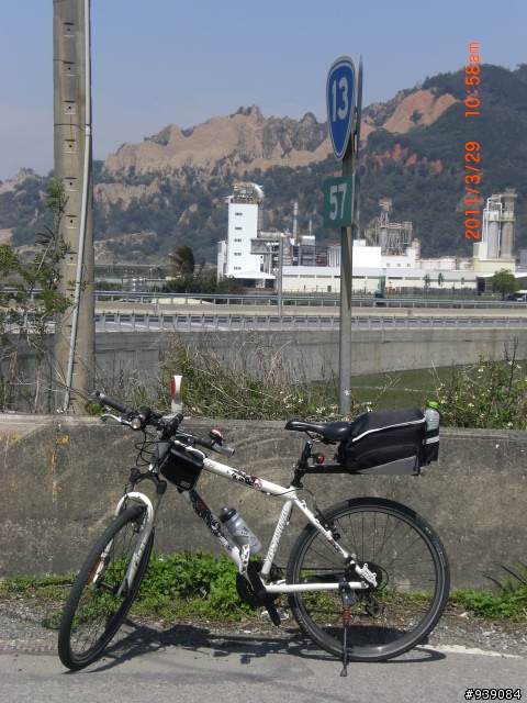 329青年節，苗栗縣桐花綠廊自行車道之行