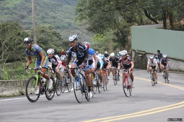 2011.3.13 北海岸自行車大賽 賽事照片 (2695張)