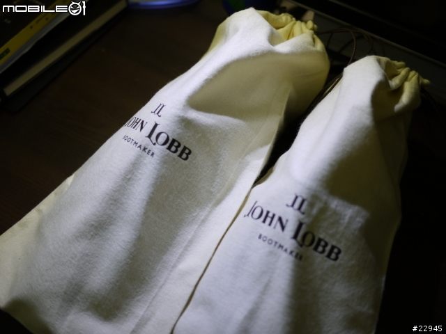 [分享][補實穿圖] John Lobb 2010年度限量鞋.極簡線條.再現製鞋工藝
