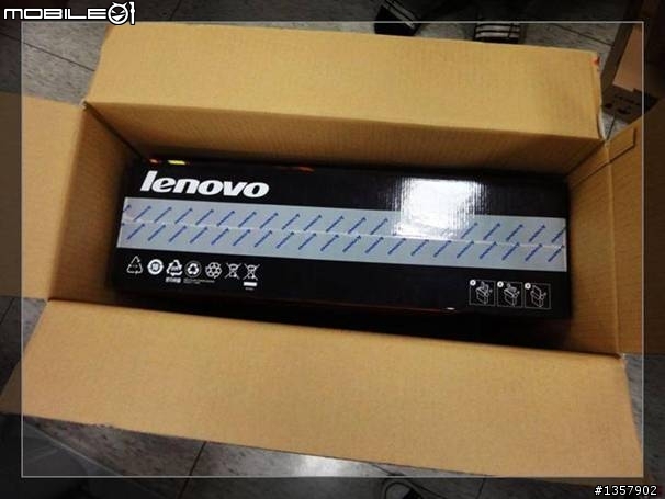 買給表妹的ALL IN ONE  Lenovo B300簡單開箱