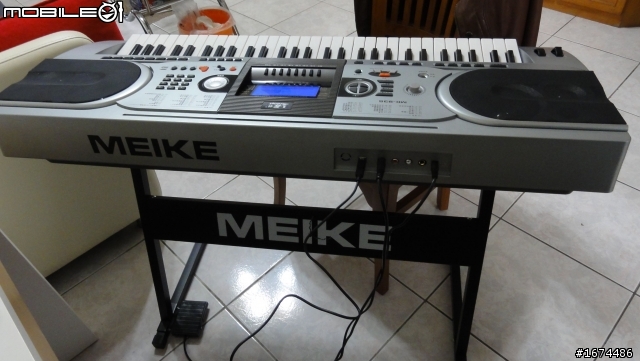 通往音樂大師之路 MAC GarageBand + mk935