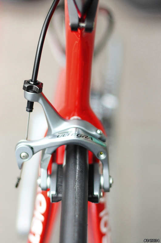 [7.01kg] Cervelo SOLOIST CSC車隊版碳纖維公路車架，誕生全記錄。