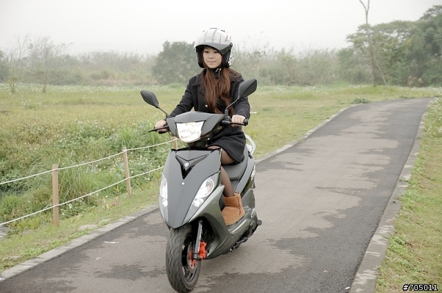 ☆當CUXi妹遇上零感女孩 - RS ZERO 試駕分享[圖多]