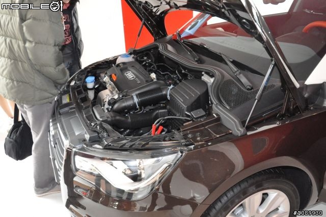 AUDI 魅力奔FUN趴 體驗 + AUDI A1 包包開箱文 XD