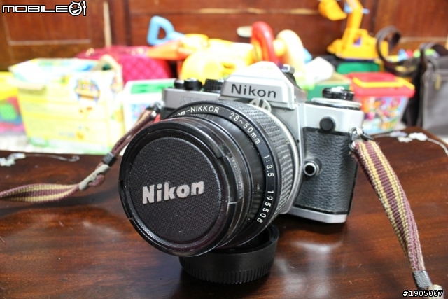 NIKON舊相機&鏡頭