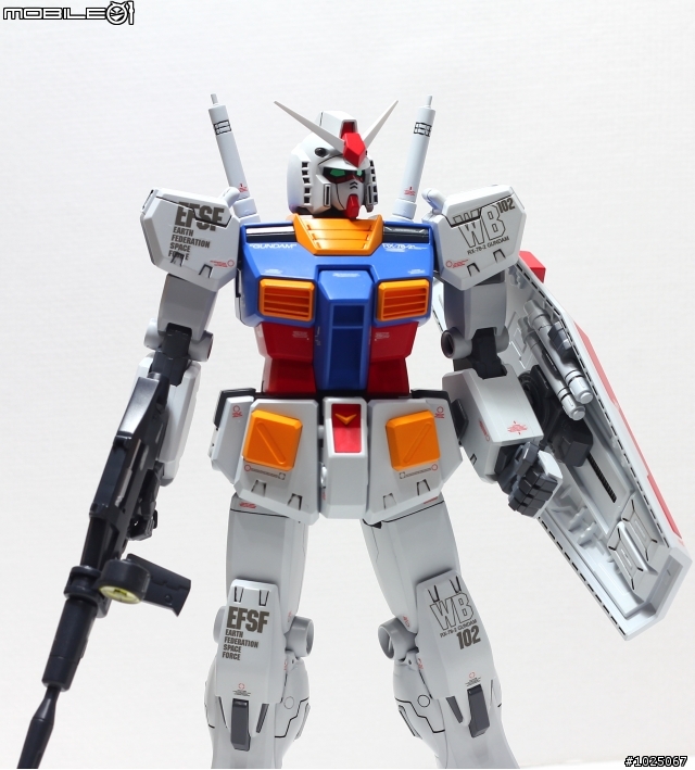 [分享]友機 RX-78    (圖多...慎入)