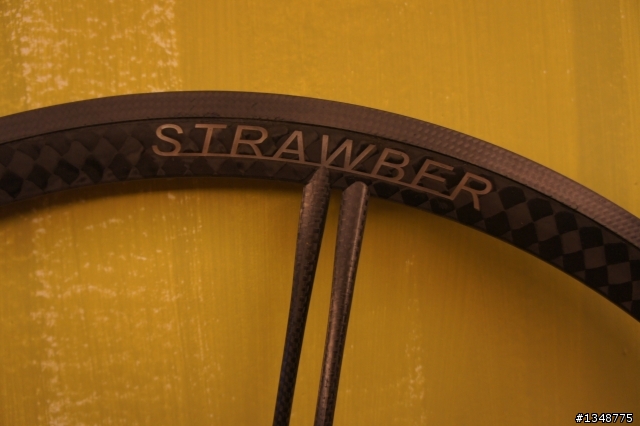 來自法國主攻全方位~~魅惑鬼輪~STRAWBER GHOST
