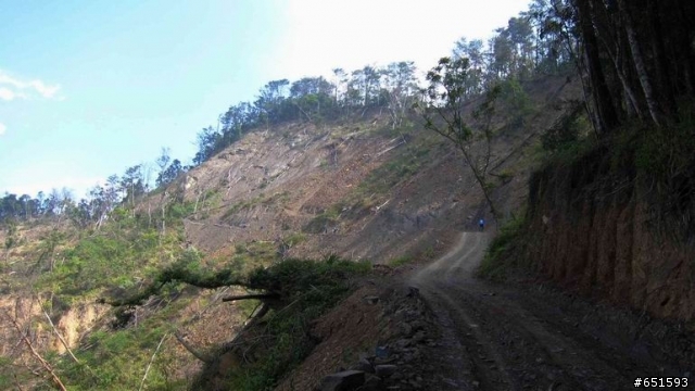 20110226來去高雄寶來小關山林道off road