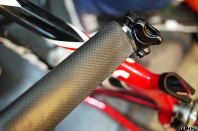 [7.01kg] Cervelo SOLOIST CSC車隊版碳纖維公路車架，誕生全記錄。