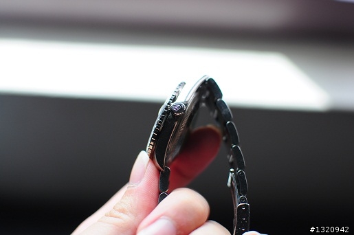 [舊錶新開箱]有紀念價值的錶---12年勞