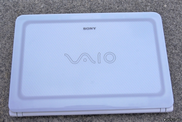[不專業開箱評測]VAIO CA16FW/W