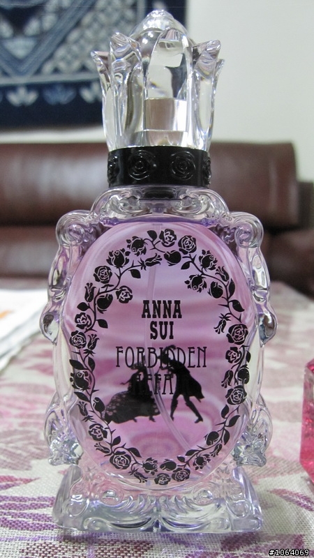 [分享] anna sui 紫境魔鑰淡香水