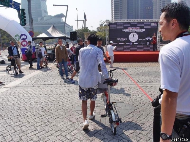 2011 BTC BROMPTON 世界冠軍台灣資格賽