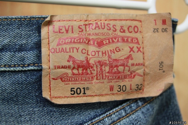 [分享](新增實穿圖！！)失心瘋之Levi's & Black Label