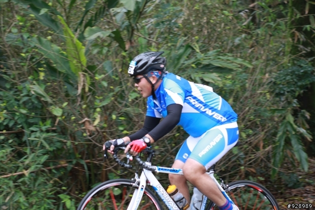 2011北海岸自行車大賽 賽事照片