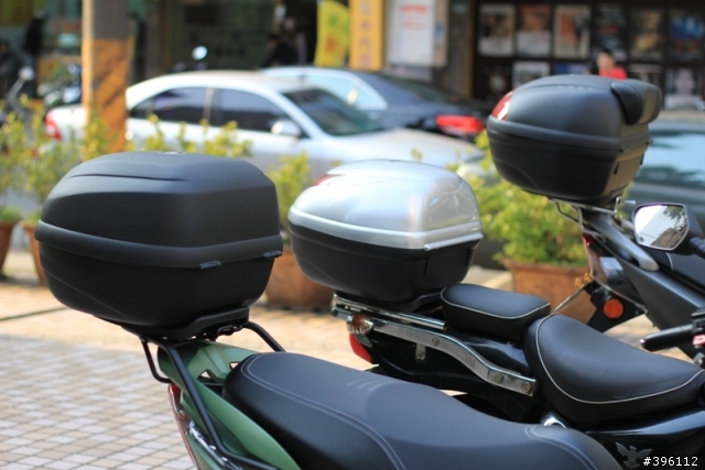 義大利GIVI 一次開三箱!! E33 + E350 + E450