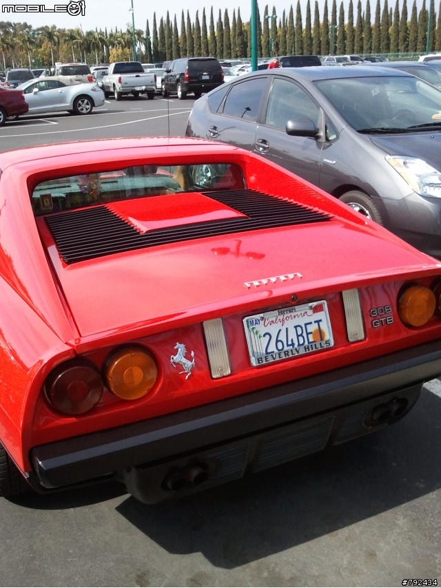 308 GTB 骨董老馬