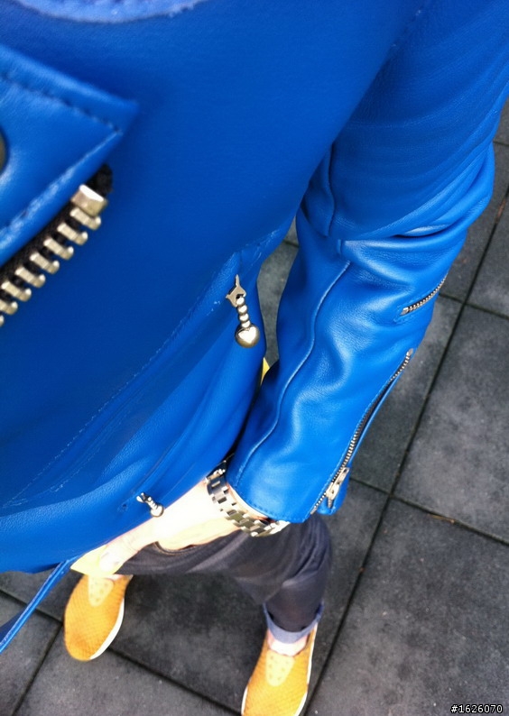 已更新[ED分享]Lewis Leathers 藍色龍捲風 441T