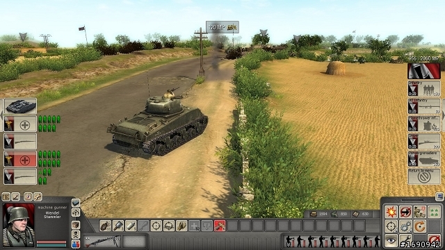 硬派二戰RTS《Men of War:Assault Squad》