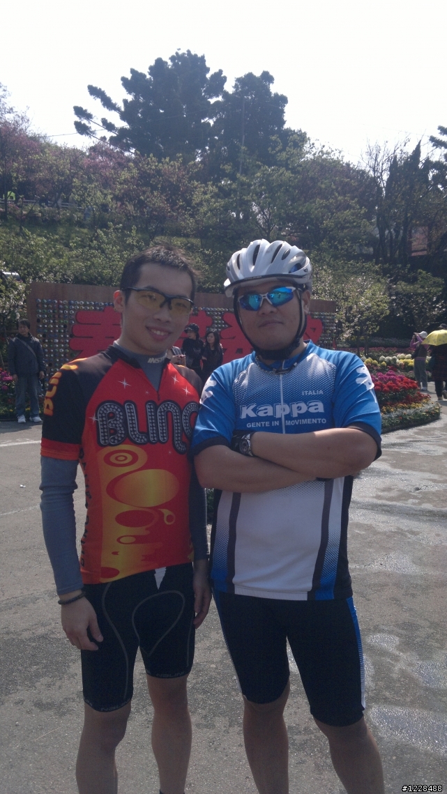 陽明山之旅