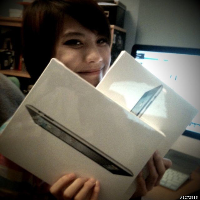 iPad2 華麗麗入荷!!!!