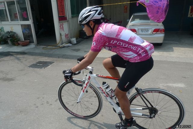[分享]吃喝玩樂拜客到底●2011大甲媽祖萬人崇BIKE~讚啦!