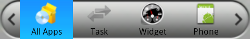 [原創]Smart Taskbar V1.0推出 - 快捷桌面啟動管理工具