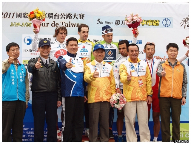 2011環台賽第五站-終點都會公園照片分享