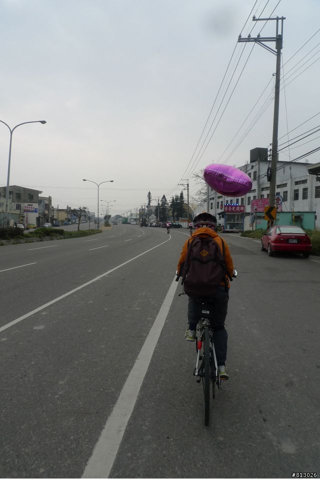 [分享]吃喝玩樂拜客到底●2011大甲媽祖萬人崇BIKE~讚啦!