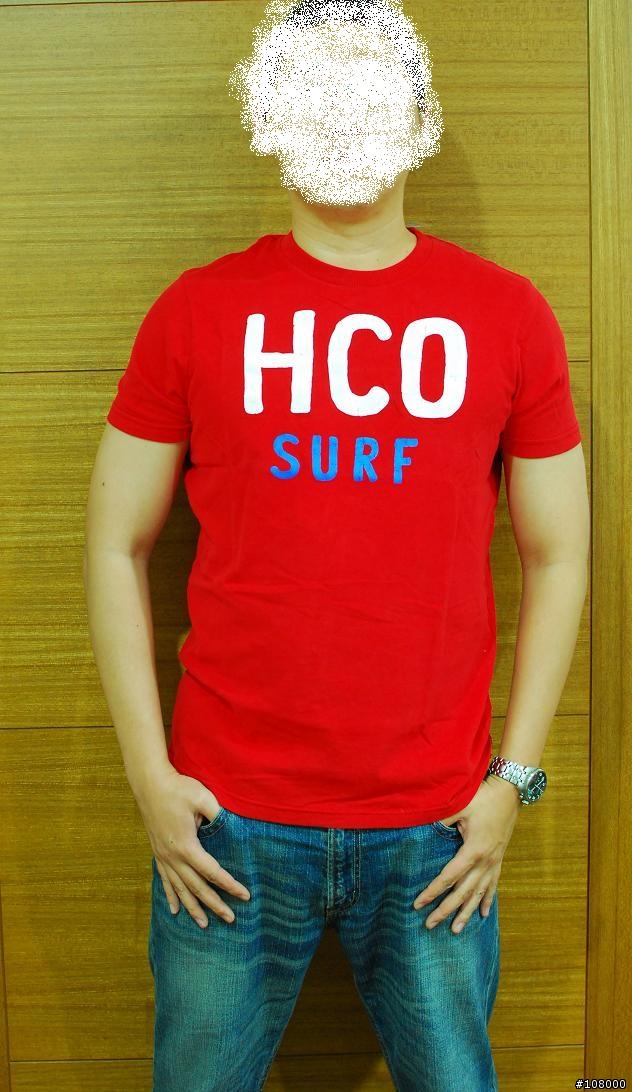 Hollister開箱又一發....