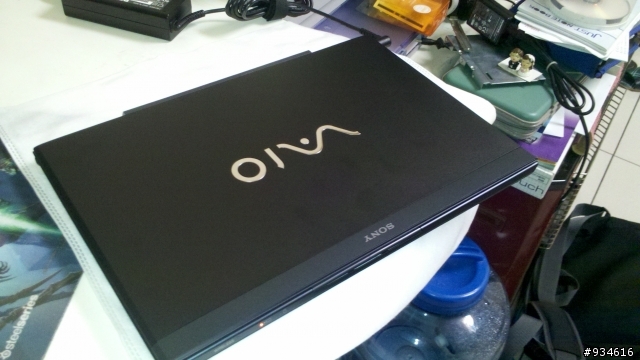 新新vaio s
