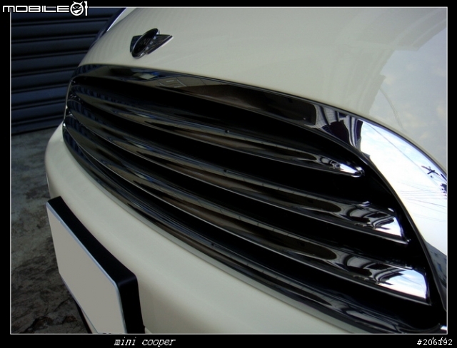 [開箱] 2011年 MINI Cooper