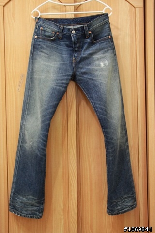 [分享](新增實穿圖！！)失心瘋之Levi's & Black Label
