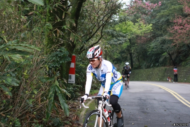 2011北海岸自行車大賽 賽事照片
