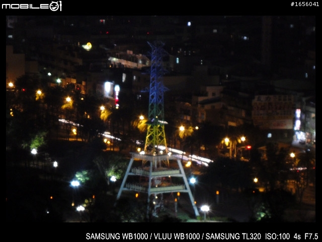 2011/03/19超級月亮+夜景隨拍