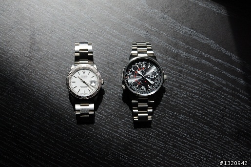 [舊錶新開箱]有紀念價值的錶---12年勞