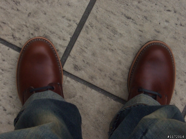 [開箱]Red Wing 9016跟adidas Originals A.039 Resplit Lo開箱