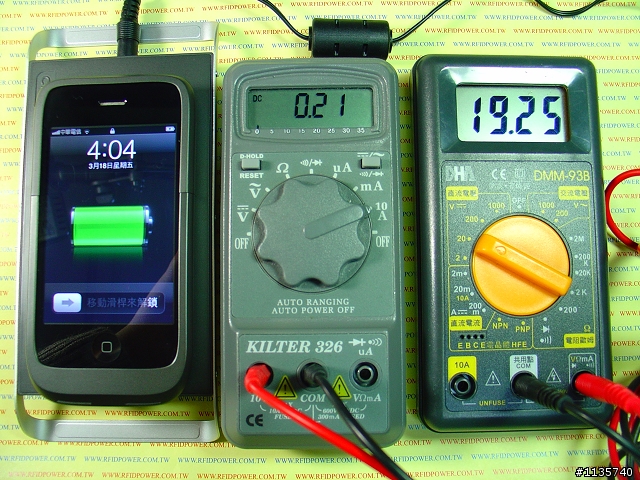 [測試+電路解析] case-mate hug 無線充電器 沒有正式上架銷售的Qi標準原型機