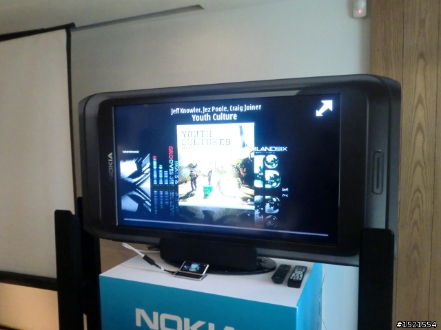 【活動紀錄】Nokia E7 不只商務，也可拉近人與人之間的距離