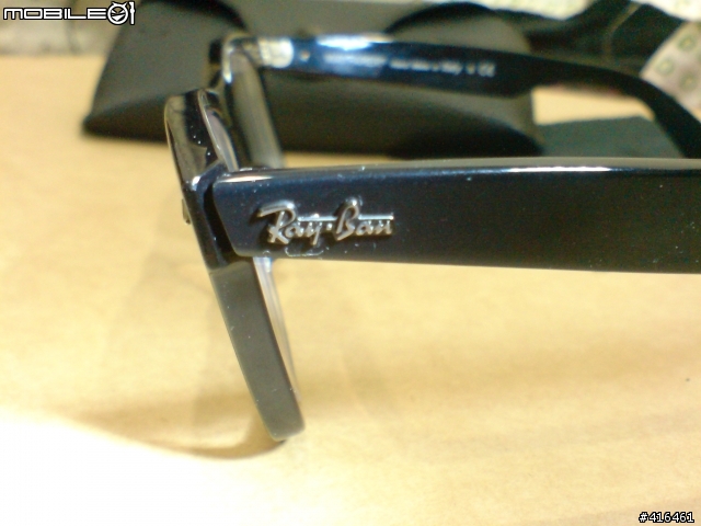 [開箱]Ray Ban 雷朋光學眼鏡 5165+GIA & 5121+依視路
